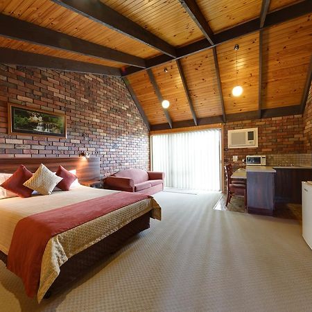 Belvoir Village Motel & Apartments Wodonga Exteriér fotografie