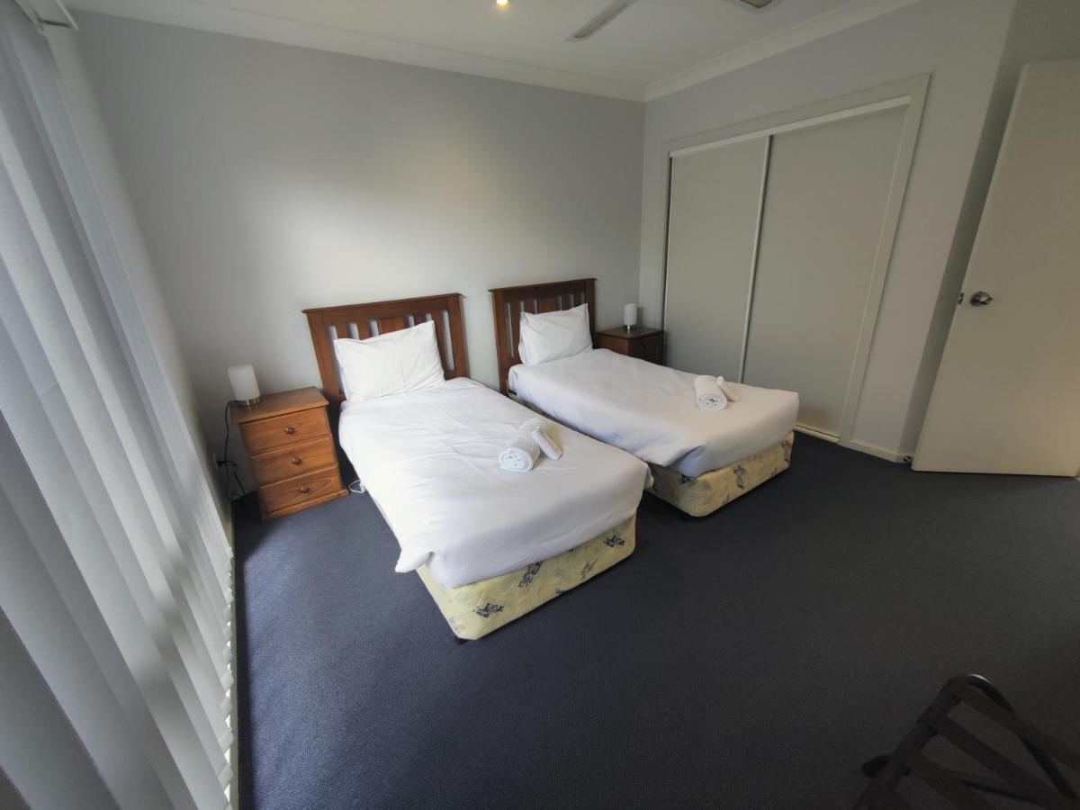 Belvoir Village Motel & Apartments Wodonga Exteriér fotografie