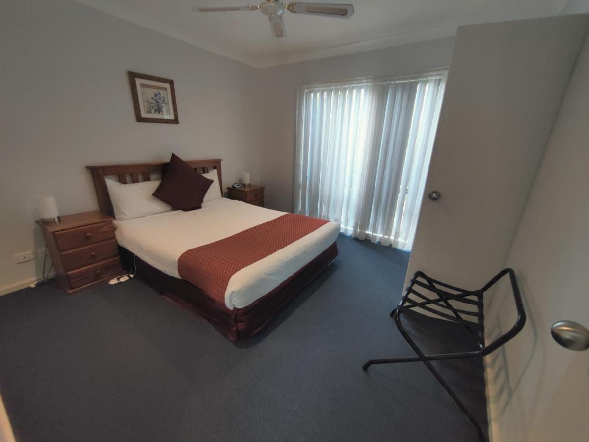Belvoir Village Motel & Apartments Wodonga Exteriér fotografie