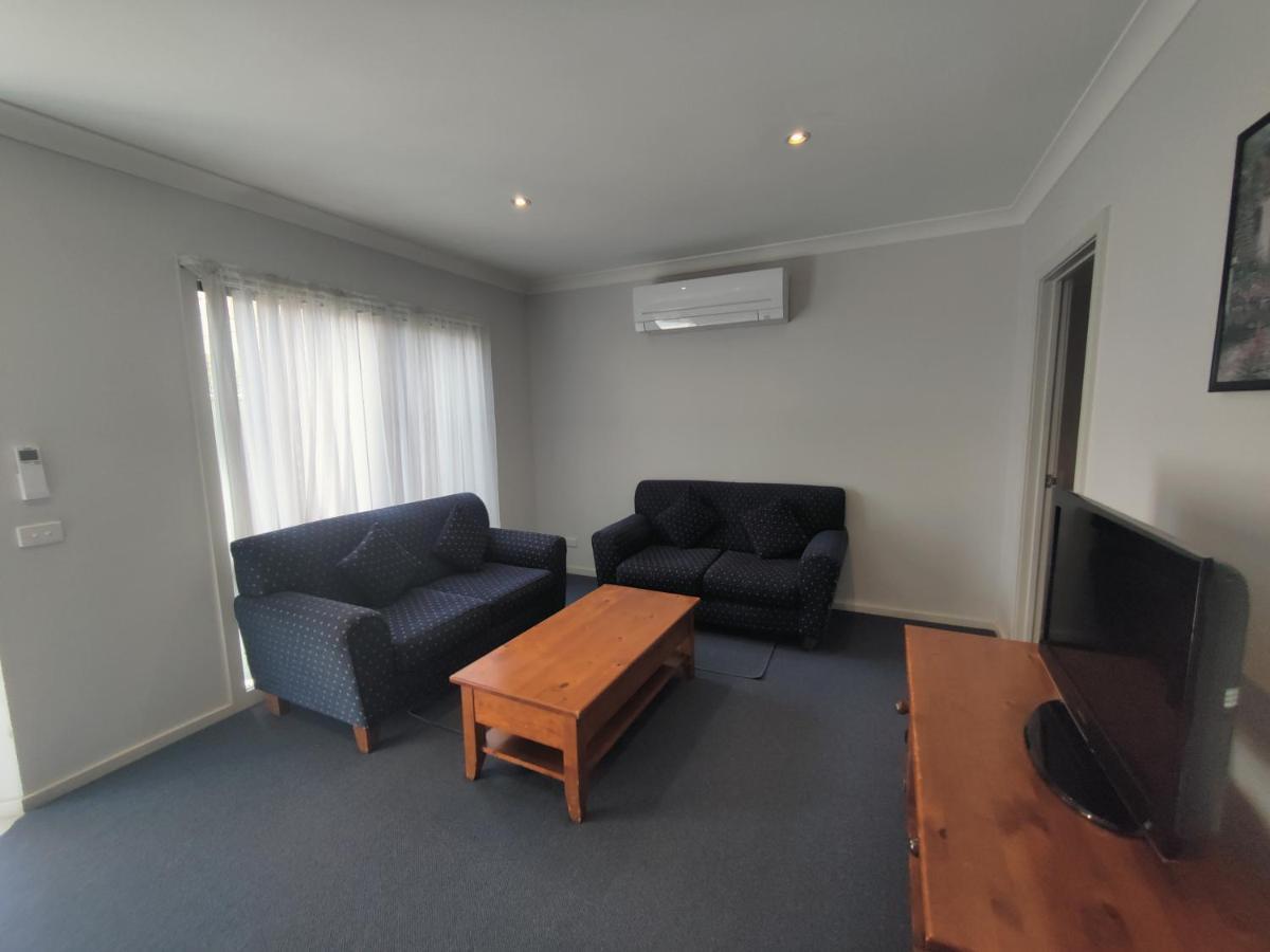 Belvoir Village Motel & Apartments Wodonga Exteriér fotografie