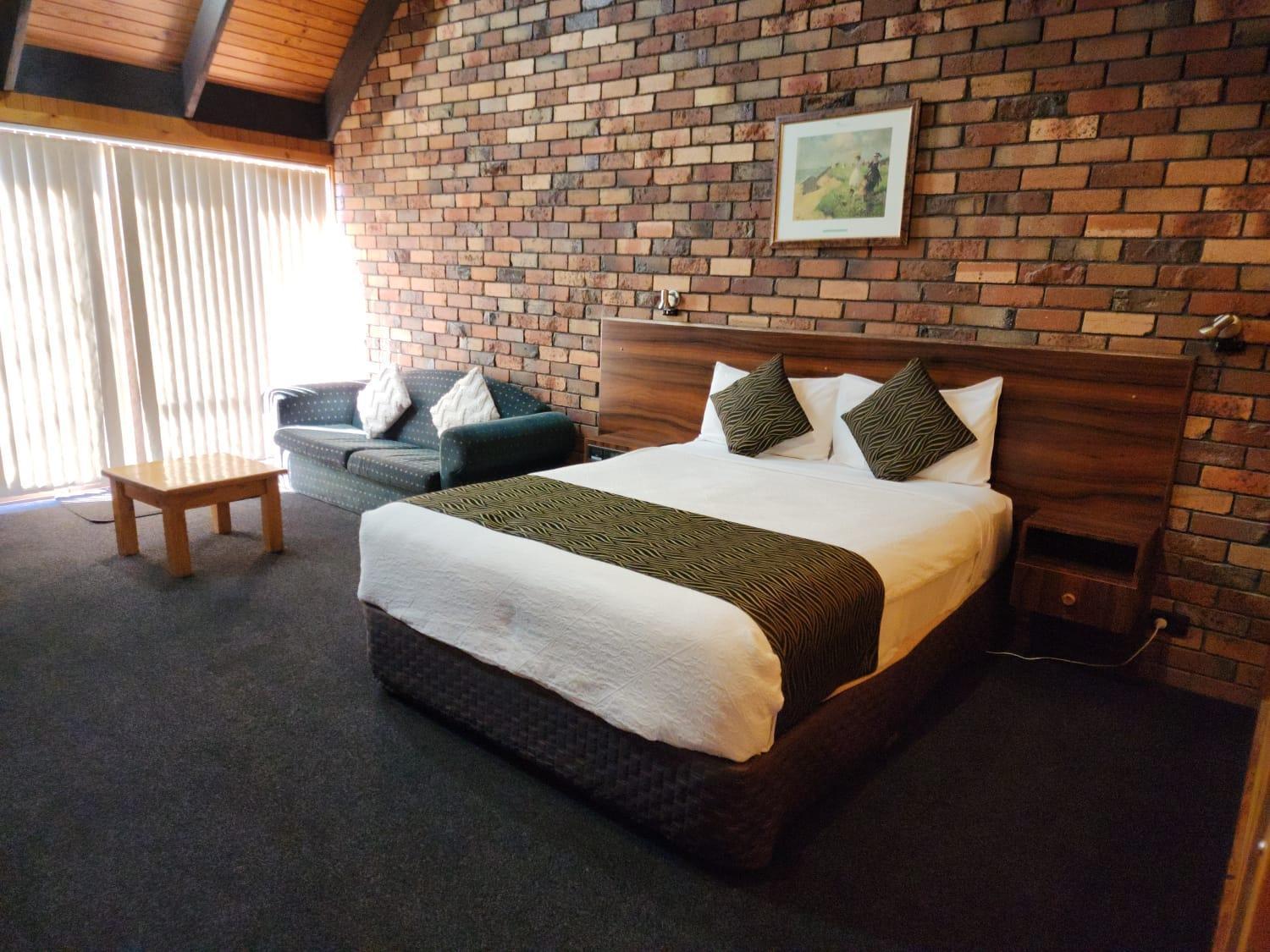 Belvoir Village Motel & Apartments Wodonga Exteriér fotografie