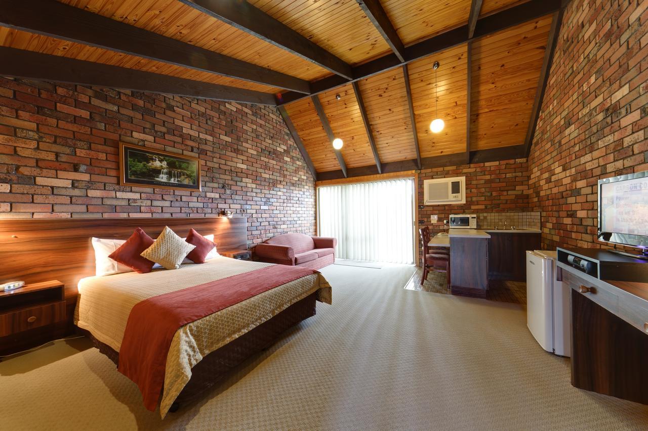 Belvoir Village Motel & Apartments Wodonga Exteriér fotografie