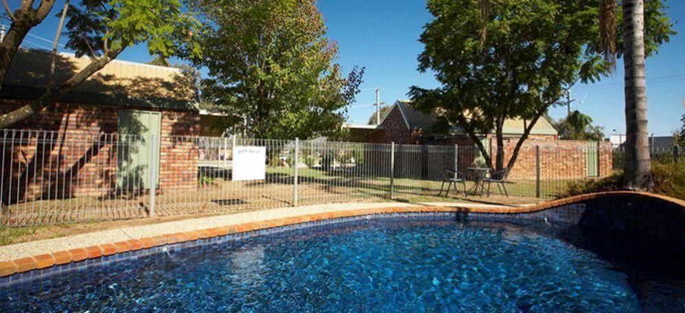 Belvoir Village Motel & Apartments Wodonga Exteriér fotografie