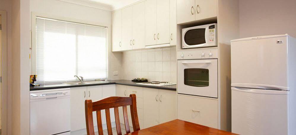 Belvoir Village Motel & Apartments Wodonga Exteriér fotografie