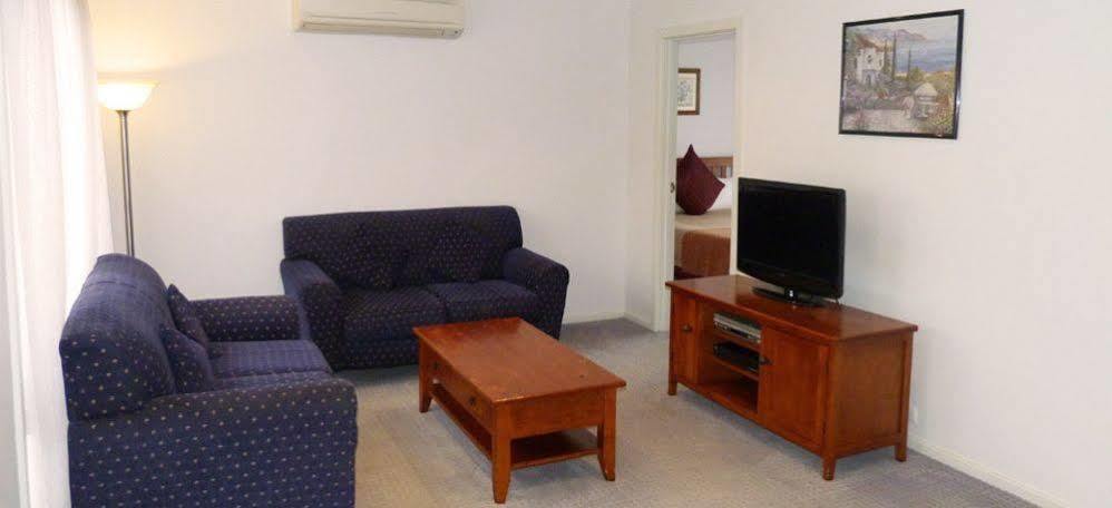 Belvoir Village Motel & Apartments Wodonga Exteriér fotografie
